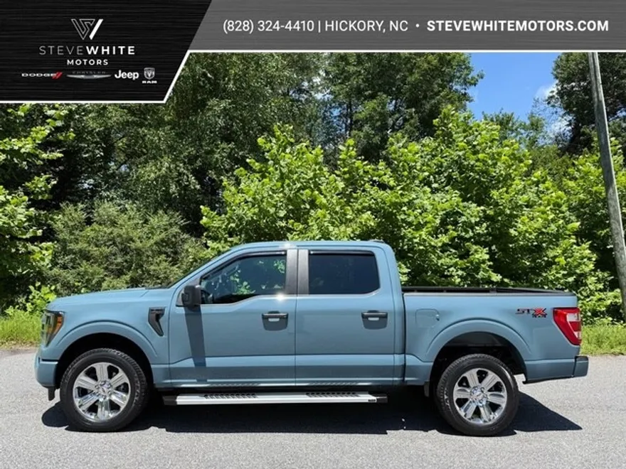 2023 Ford F-150 XL photo 1