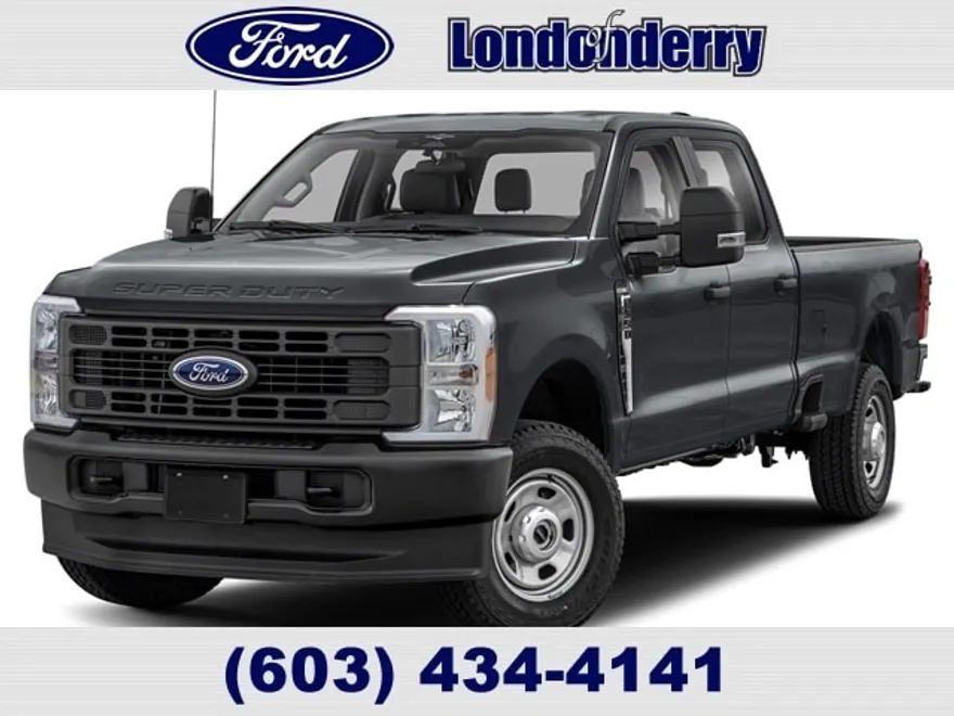 2025 Ford F-350 Lariat photo 1
