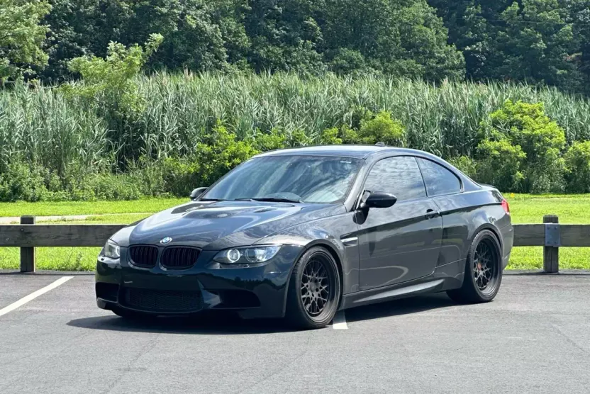 2010 Bmw M3 3 photo 1