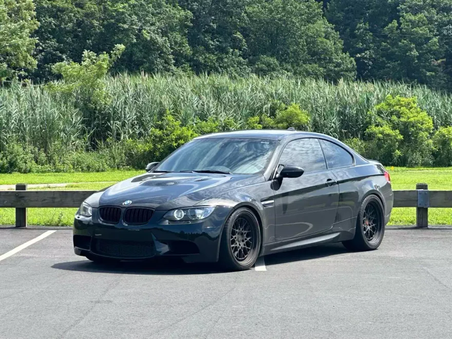 2010 Bmw M3 3 photo 1