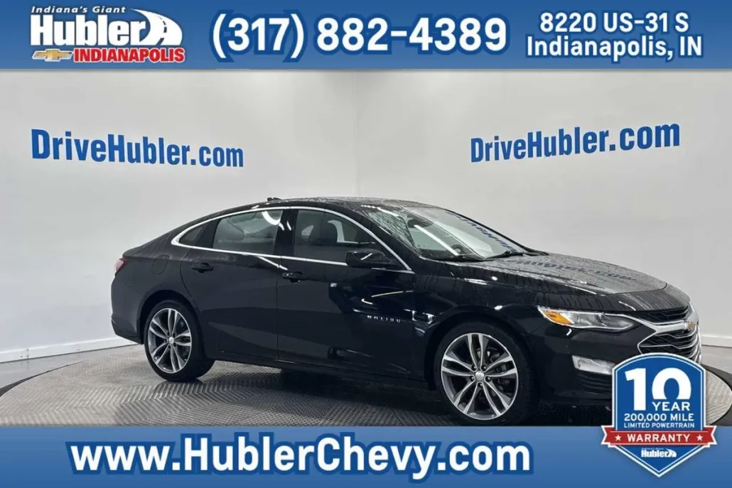 2024 Chevrolet Malibu Premier 2LT photo 1