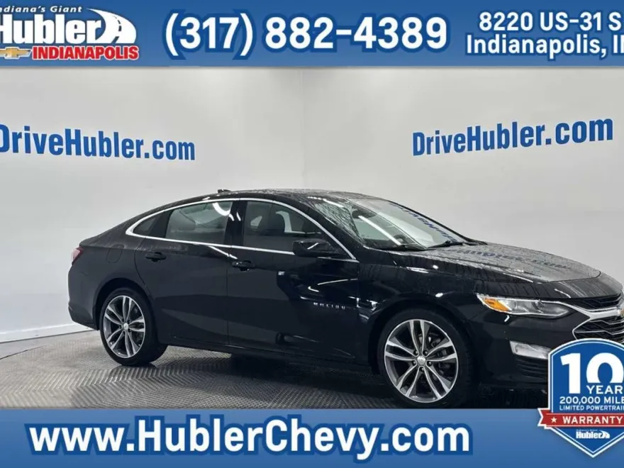 2024 Chevrolet Malibu Premier 2LT photo 1