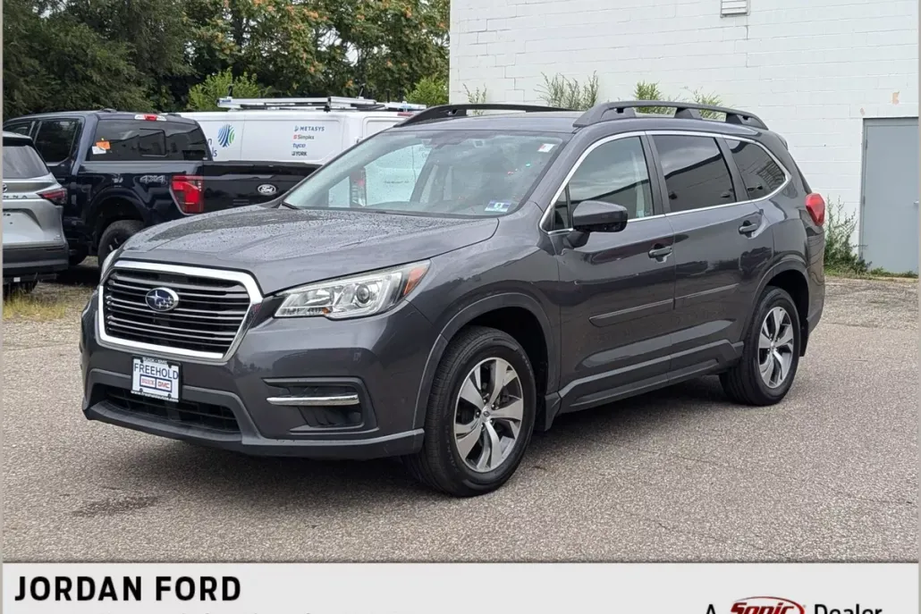 2020 Subaru Ascent Premium photo 1