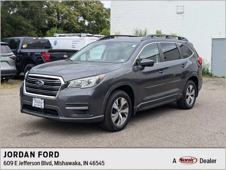 2020 Subaru Ascent Premium photo 1