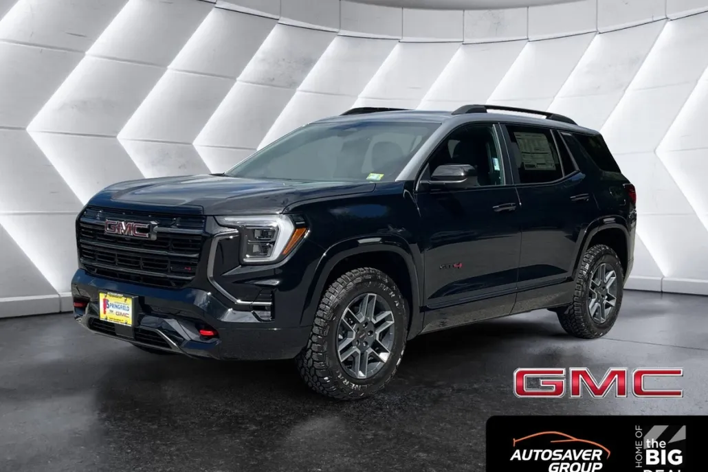 2026 Gmc Terrain AT4 photo 1
