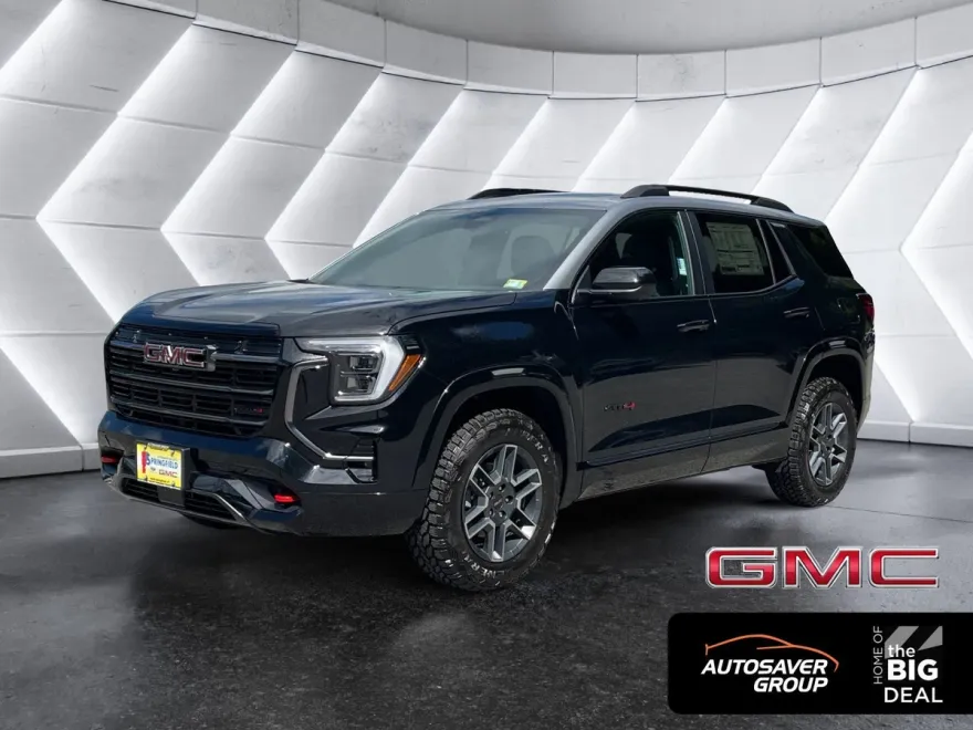 2026 Gmc Terrain AT4 photo 1