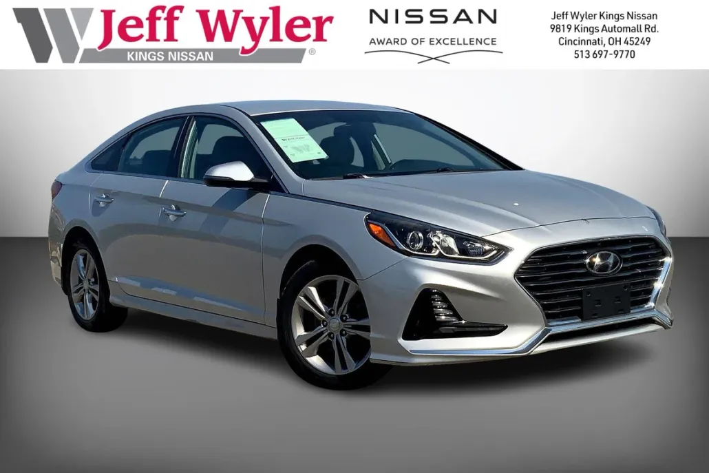 2018 Hyundai Sonata SEL photo 1