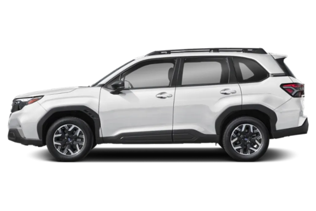 2026 Subaru Forester Wilderness photo 1