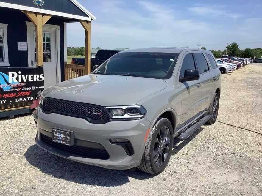 2022 Dodge Durango SXT photo 1