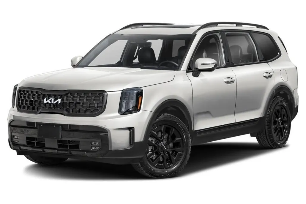 2025 Kia Telluride X-Line photo 1