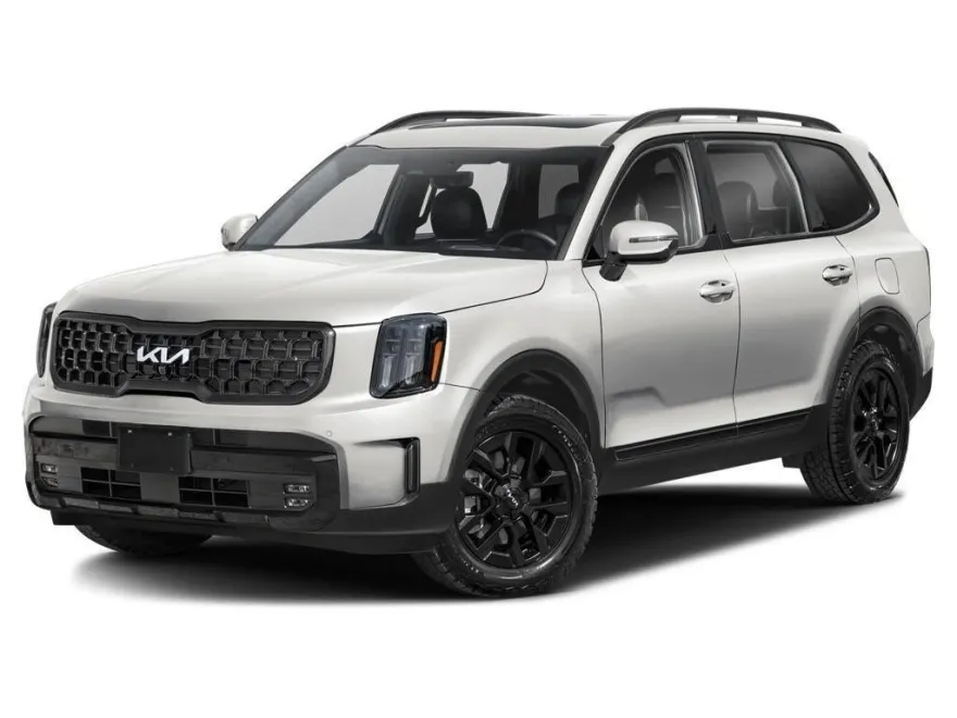 2025 Kia Telluride X-Line photo 1