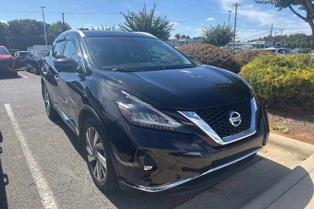 2019 Nissan Murano SL photo 1