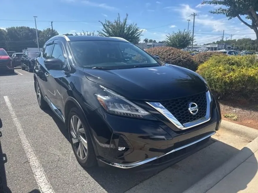 2019 Nissan Murano SL photo 1