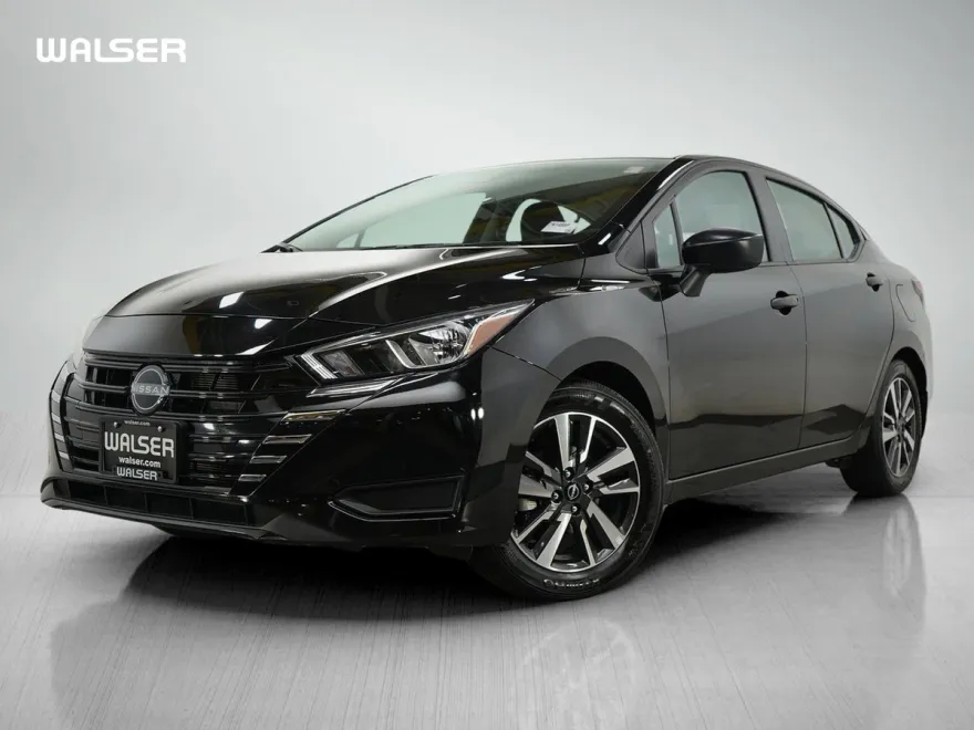 2024 Nissan Versa S photo 1