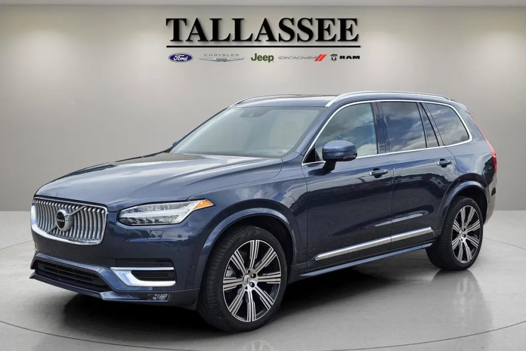 2022 Volvo XC90 Inscription photo 1