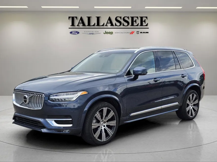 2022 Volvo XC90 Inscription photo 1