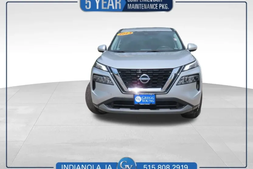 2023 Nissan Rogue SV photo 1