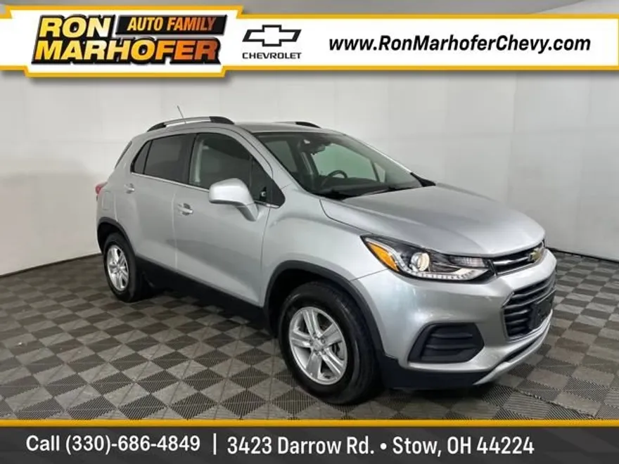 2020 Chevrolet Trax LT photo 1