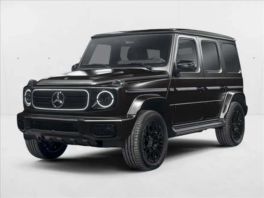 2025 Mercedes Benz G photo 1