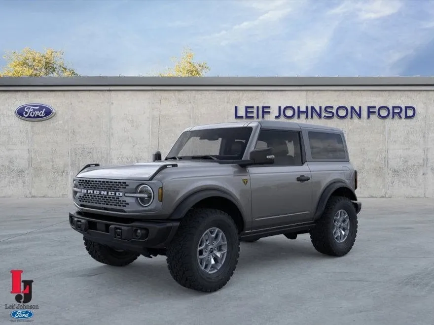 2025 Ford Bronco Badlands photo 1