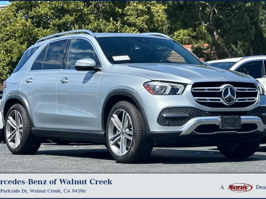2022 Mercedes Benz GLE 450 4MATIC photo 1