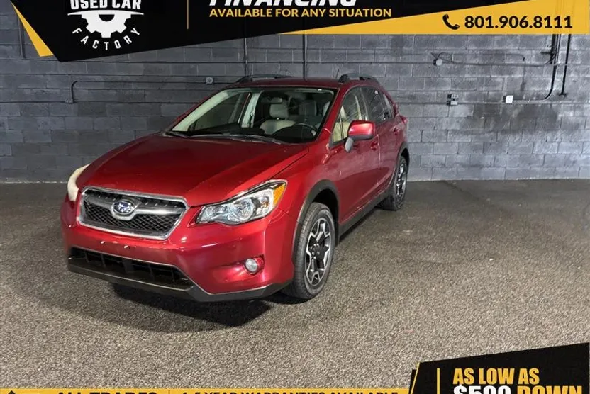 2014 Subaru Crosstrek 2.0i Limited photo 1