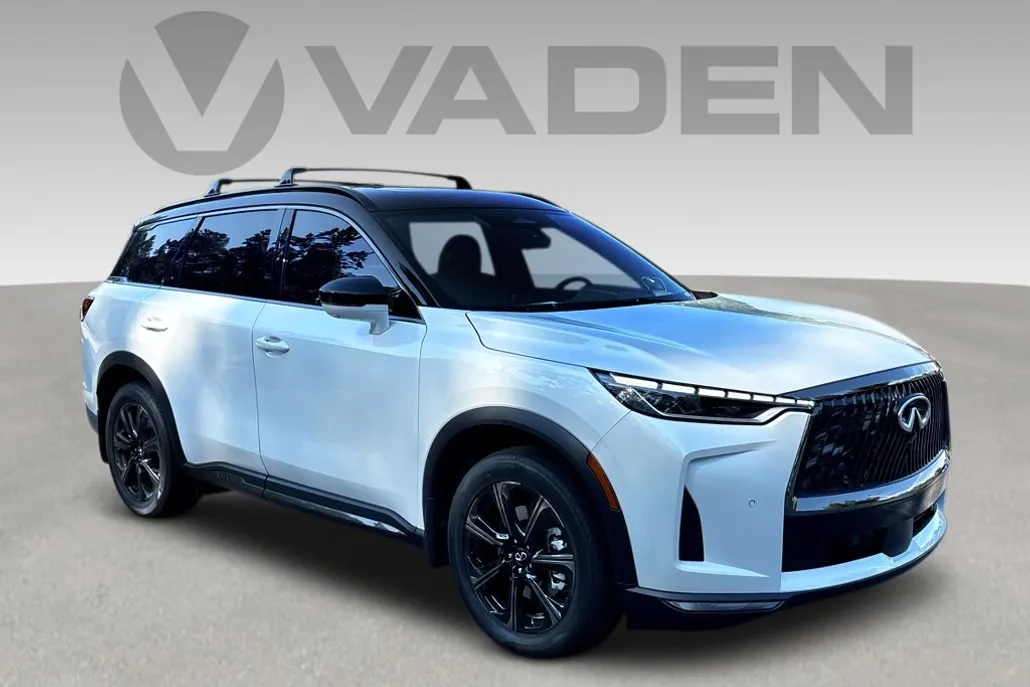 2026 Infiniti QX60 Autograph AWD photo 1