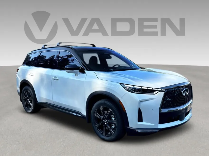2026 Infiniti QX60 Autograph AWD photo 1