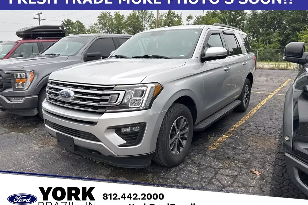 2019 Ford Expedition XLT photo 1