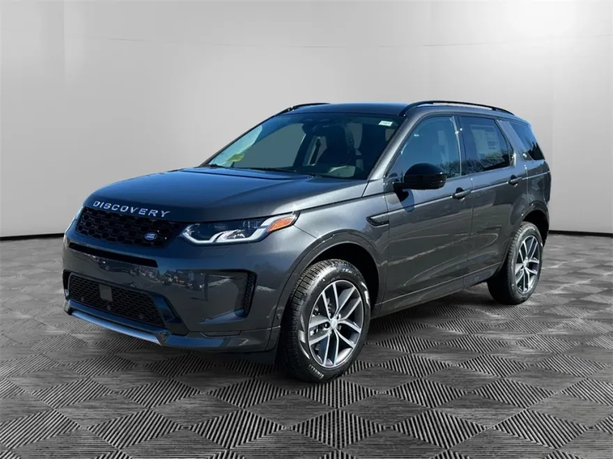 2025 Land Rover Discovery Sport S photo 1