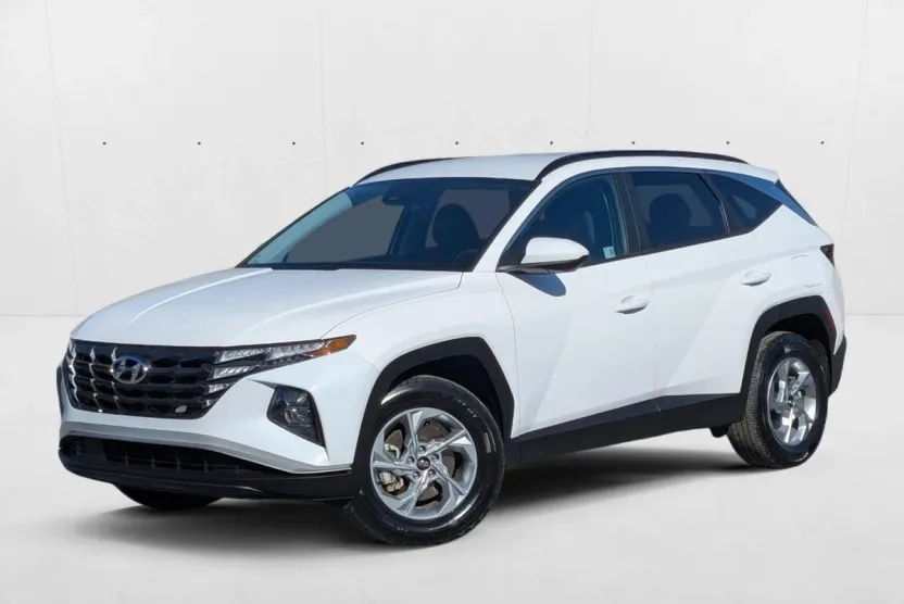 2024 Hyundai Tucson SEL photo 1