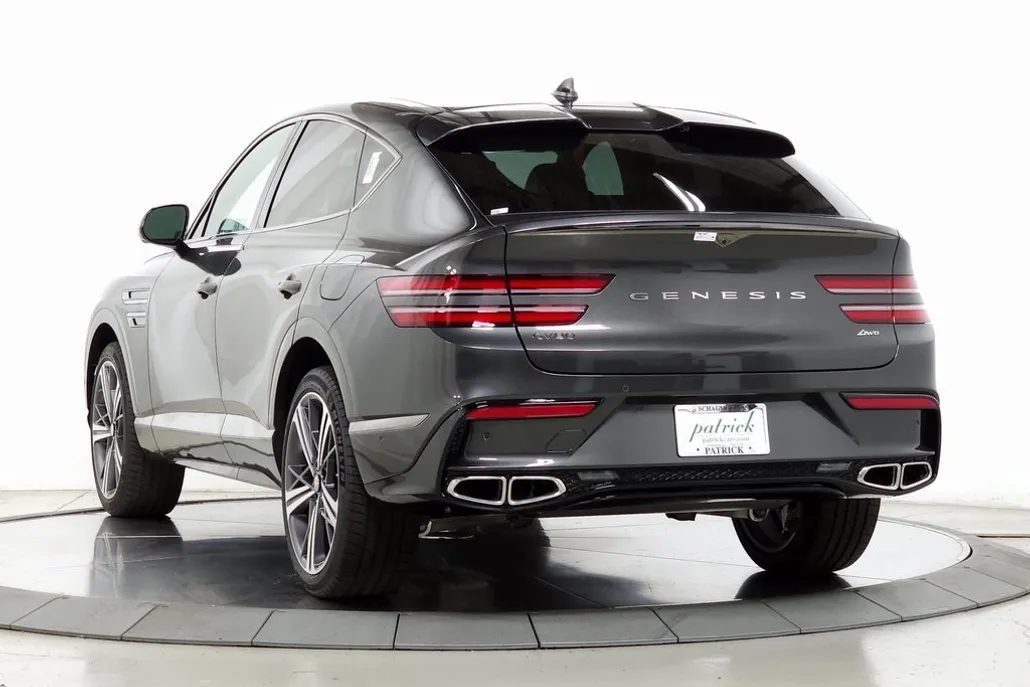 2026 Genesis GV80 Coupe 3.5T photo 1