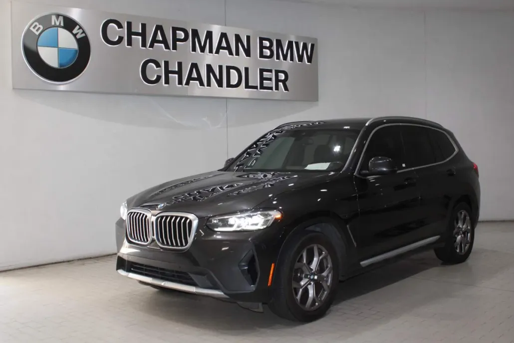 2022 Bmw X3 sDrive30i photo 1