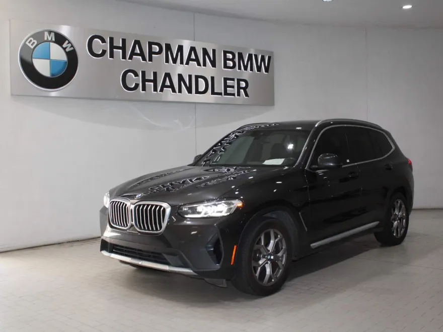 2022 Bmw X3 sDrive30i photo 1