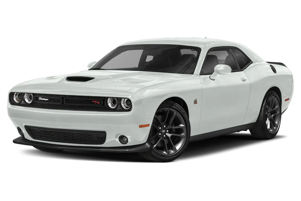 2022 Dodge Challenger R/T Scat Pack photo 1