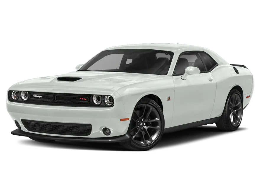 2022 Dodge Challenger R/T Scat Pack photo 1
