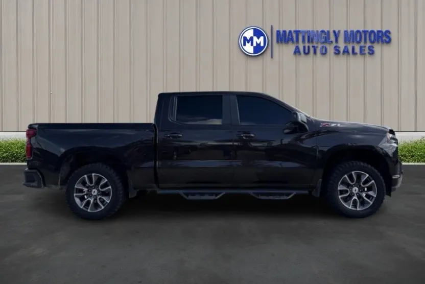 2019 Chevrolet Silverado 1500 RST photo 1