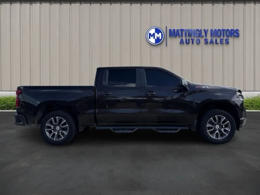 2019 Chevrolet Silverado 1500 RST photo 1