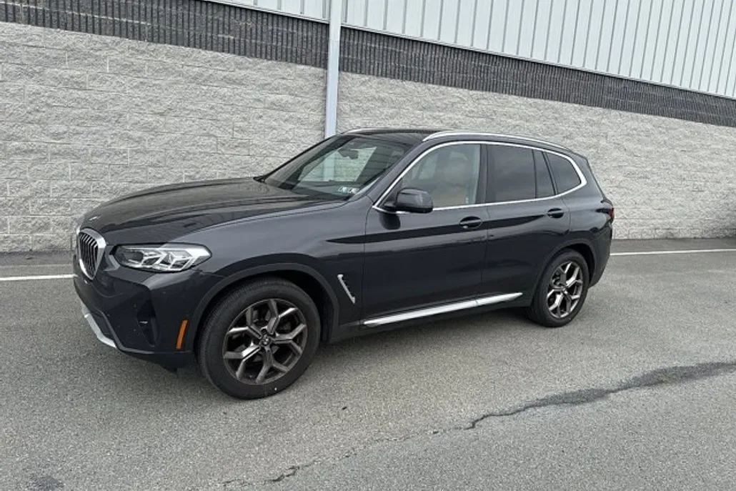 2023 Bmw X3 xDrive30i photo 1
