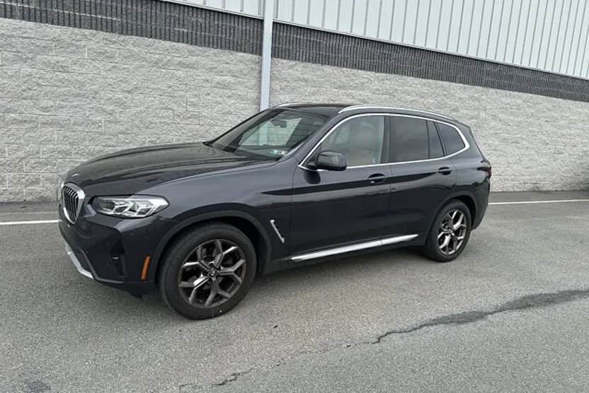 2023 Bmw X3 xDrive30i photo 1