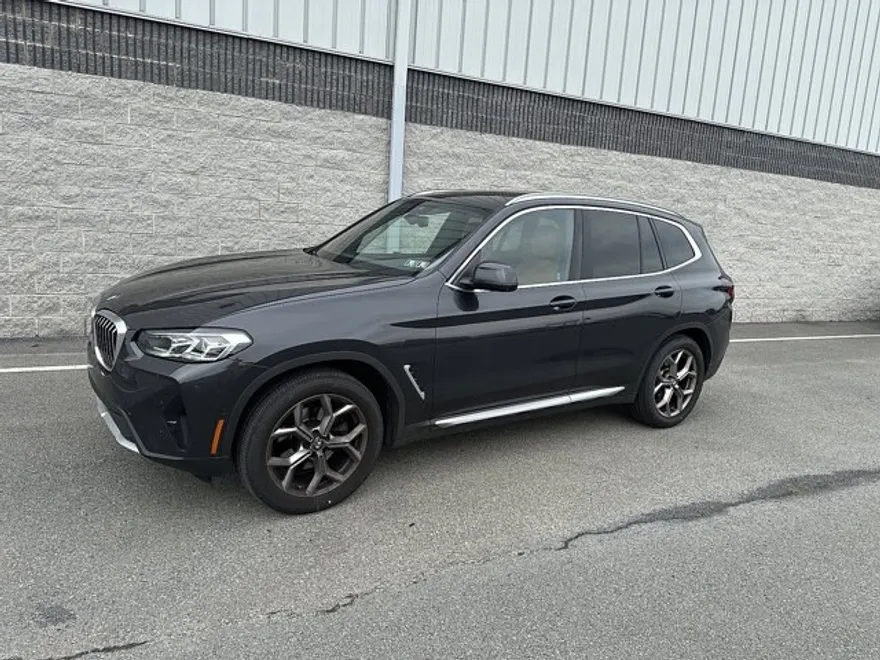 2023 Bmw X3 xDrive30i photo 1