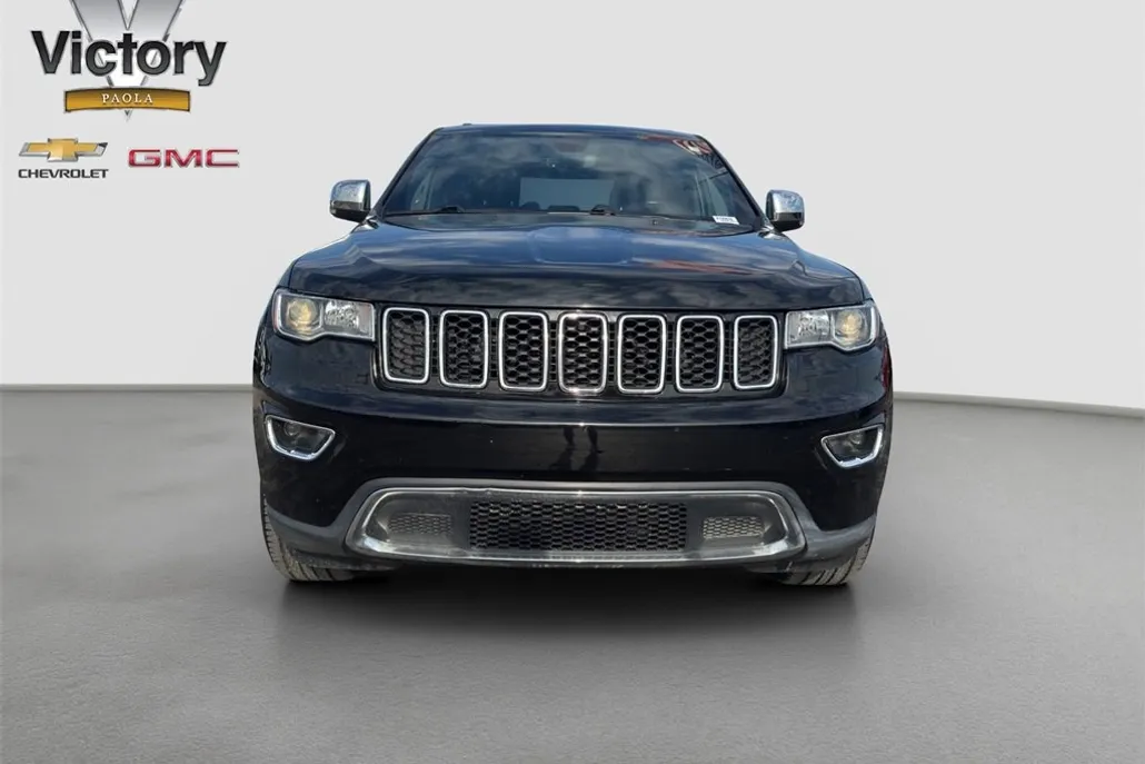 2022 Jeep Cherokee Limited photo 1