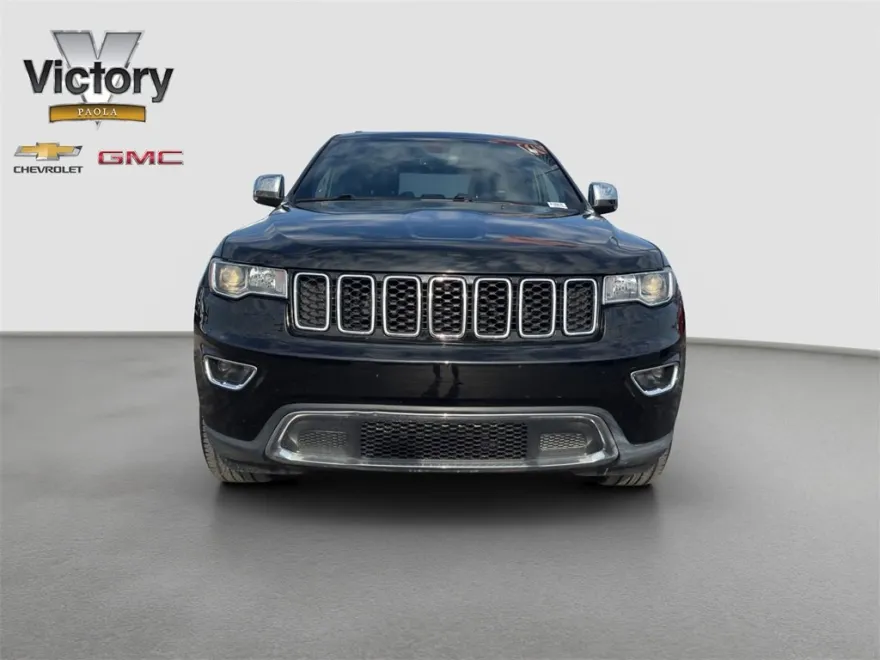 2022 Jeep Cherokee Limited photo 1