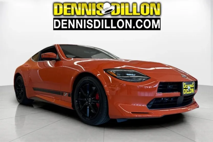 2024 Nissan Z Performance photo 1