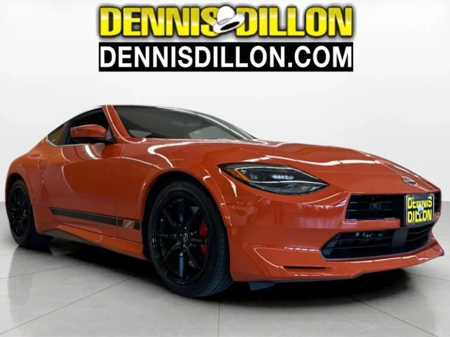 2024 Nissan Z Performance photo 1