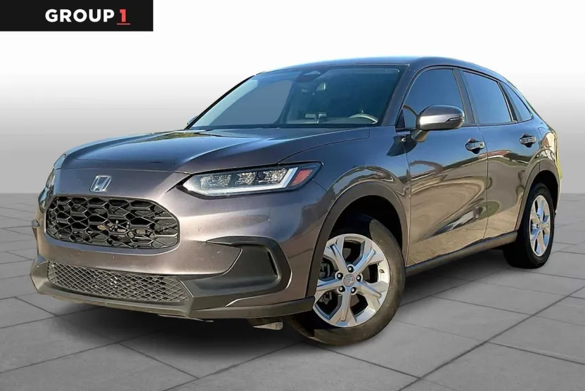 2024 Honda HR-V LX photo 1