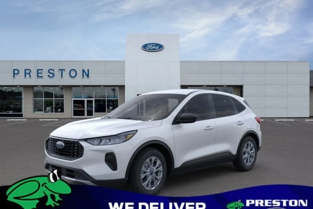 2025 Ford Escape Active photo 1