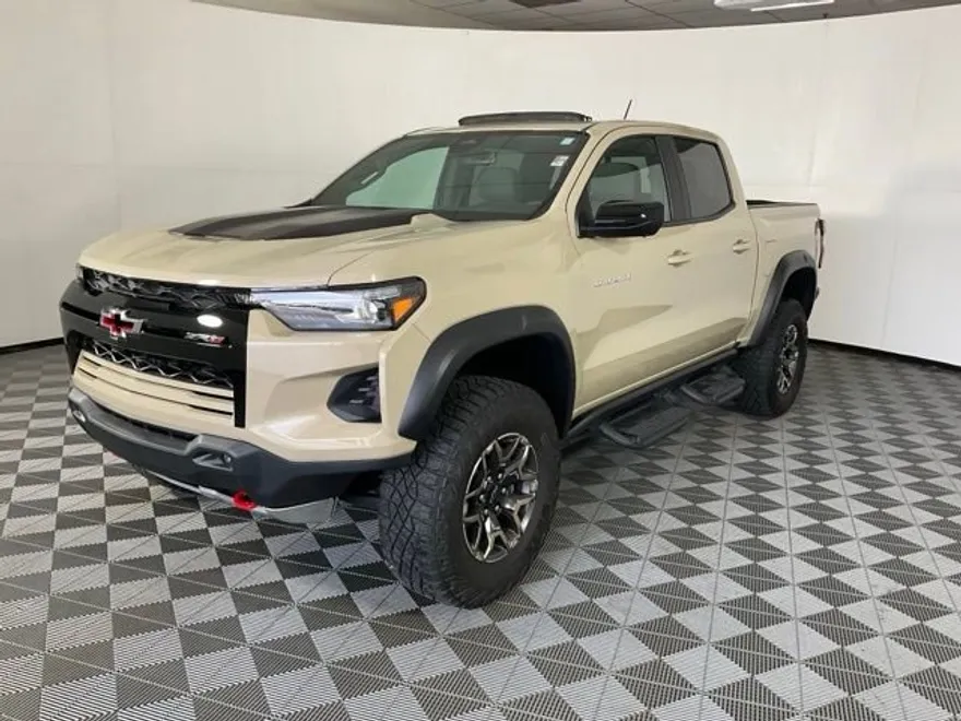 2024 Chevrolet Colorado ZR2 photo 1