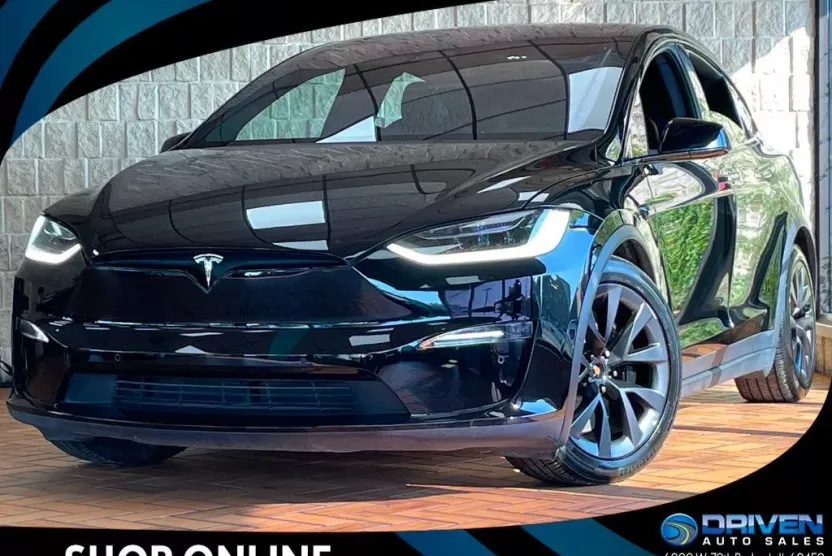 2022 Tesla Model X Plaid photo 1