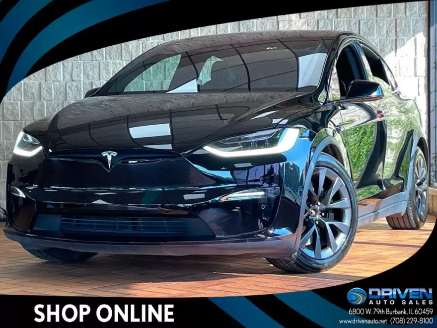 2022 Tesla Model X Plaid photo 1